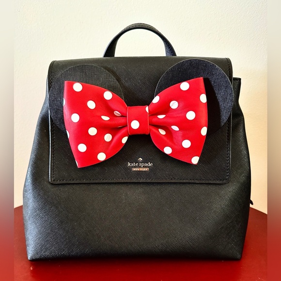Disney Kate Spade Backpack - Picture 1 of 5